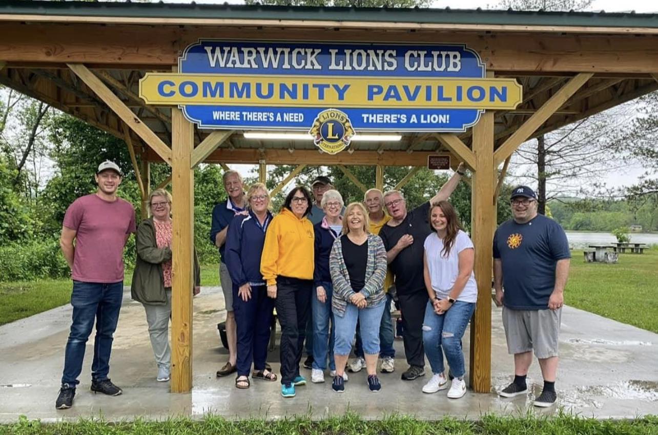 Warwick Lions Club Community Pavilion
